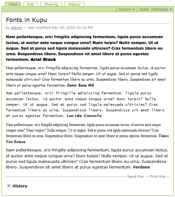 fonts-kupu