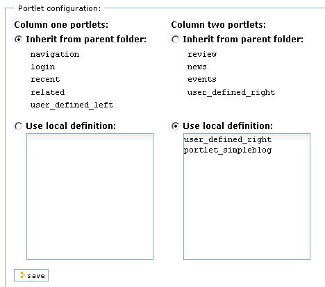 portlet-plone