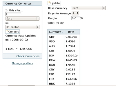 Currency Converter