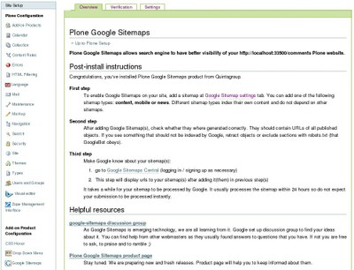 quintagroup.plonegooglesitemaps